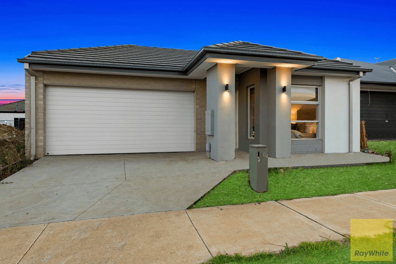 10 Merapi Grove, TRUGANINA, VIC 3029