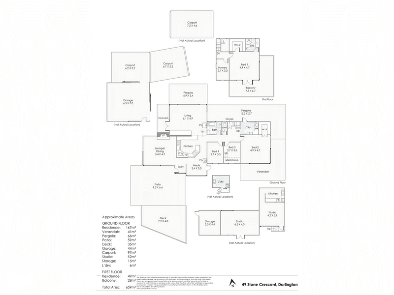 49 Stone Crescent, Darlington, WA 6070