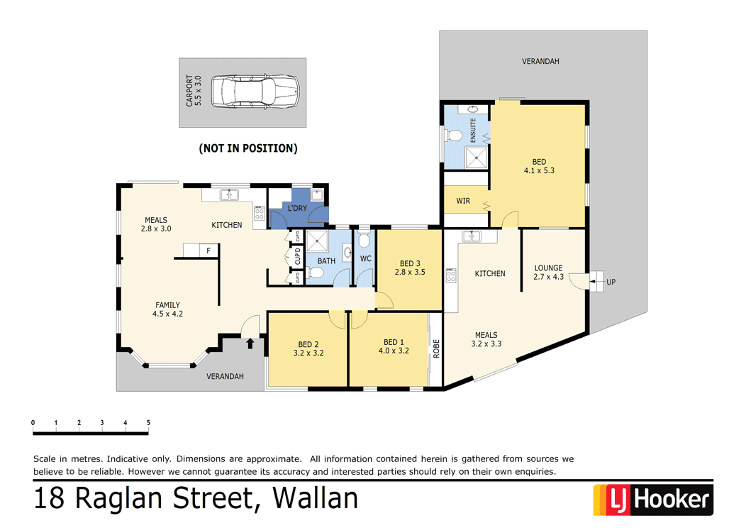 18 Raglan Street, WALLAN, VIC 3756