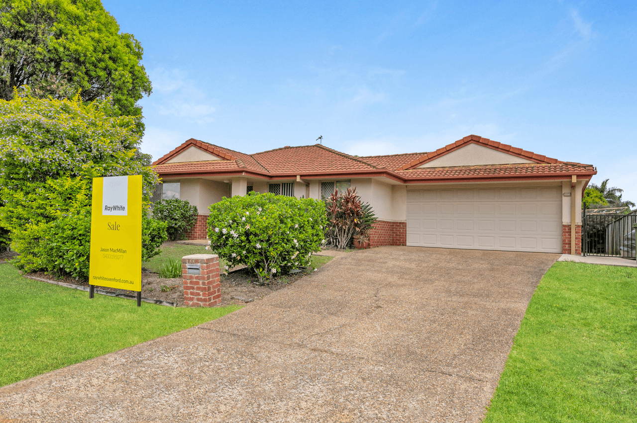 33 Saint Stephens Drive, UPPER COOMERA, QLD 4209