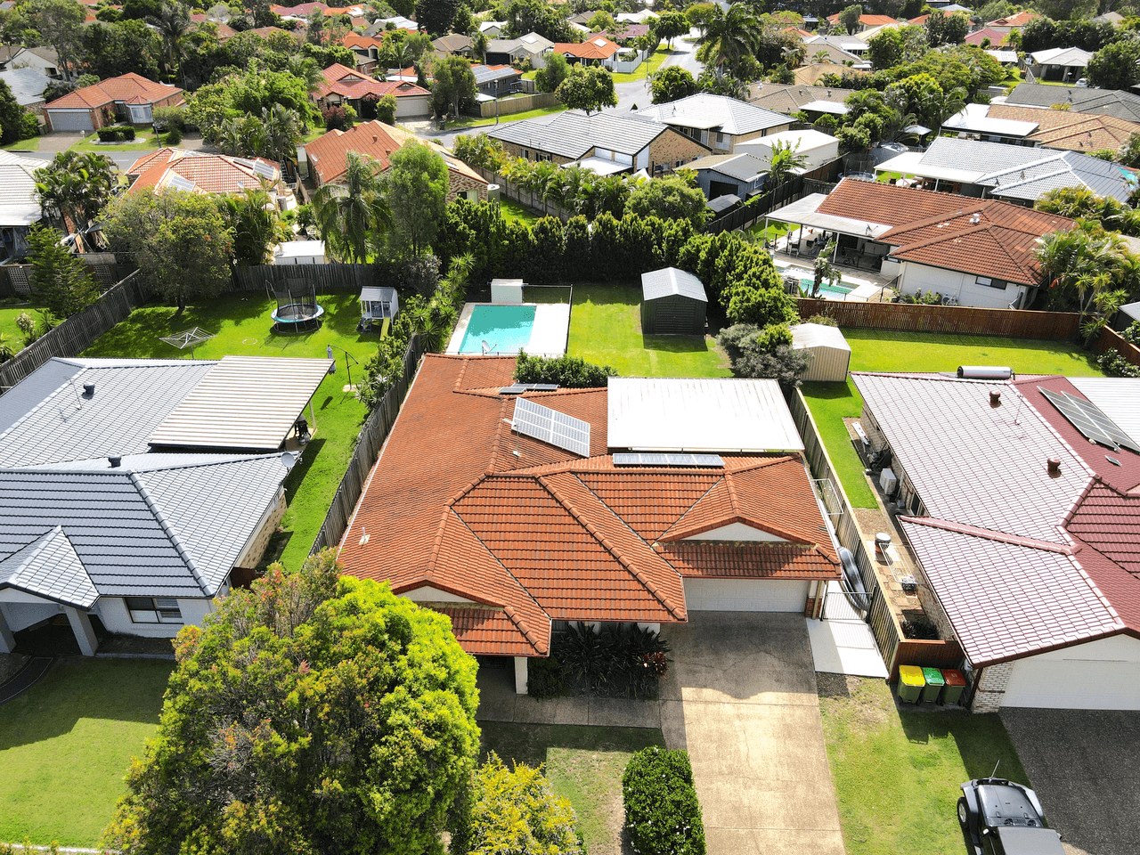 33 Saint Stephens Drive, UPPER COOMERA, QLD 4209