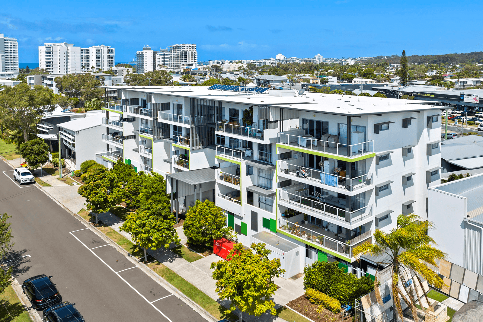 22/57 KINGSFORD SMITH PARADE, MAROOCHYDORE, QLD 4558