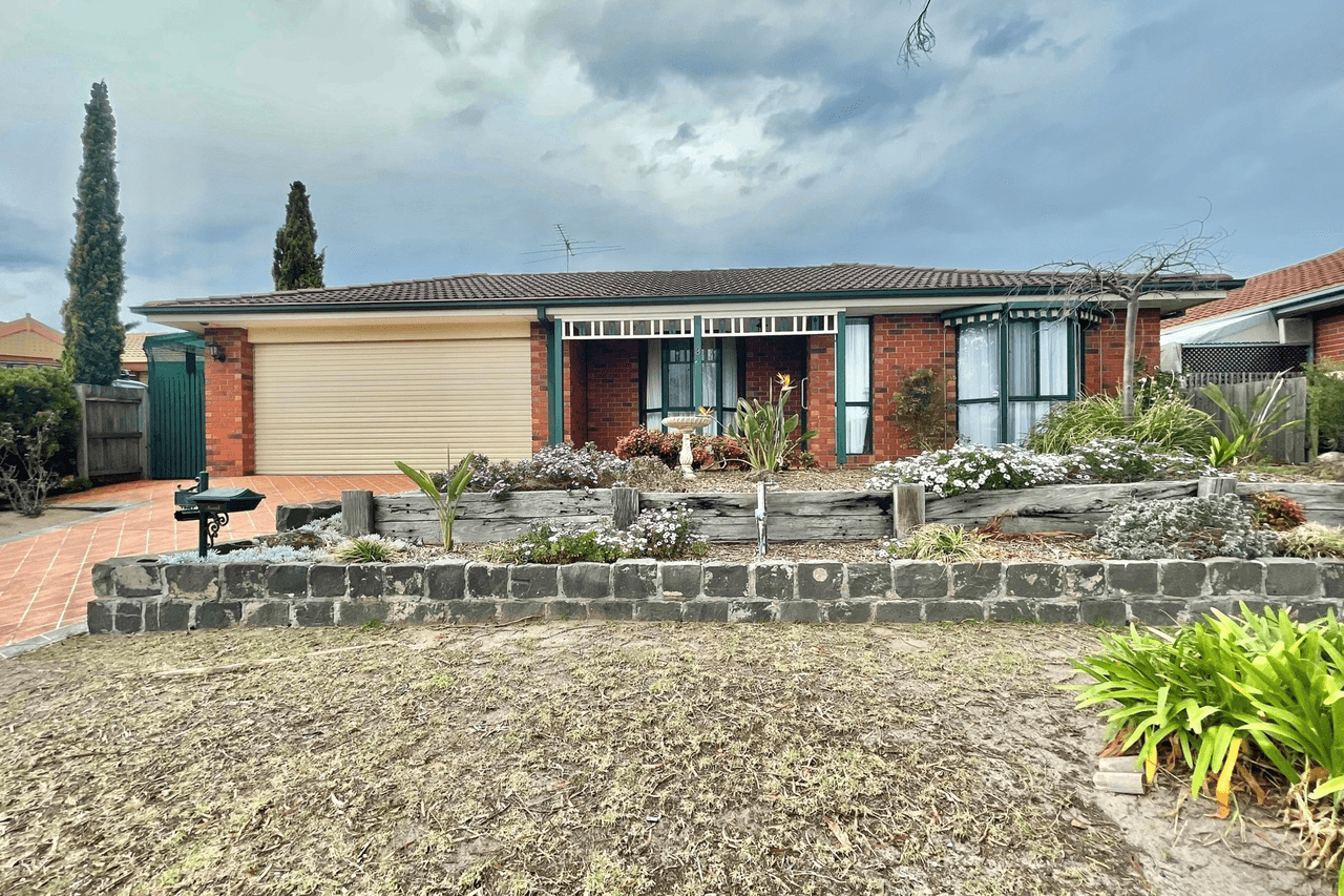 8 Bardsley Court, Narre Warren, VIC 3805