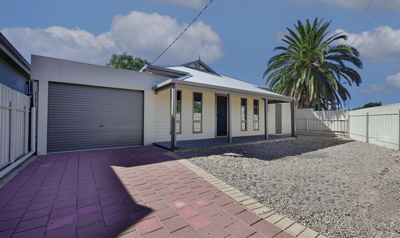 15 Hospital Road, PORT AUGUSTA, SA 5700