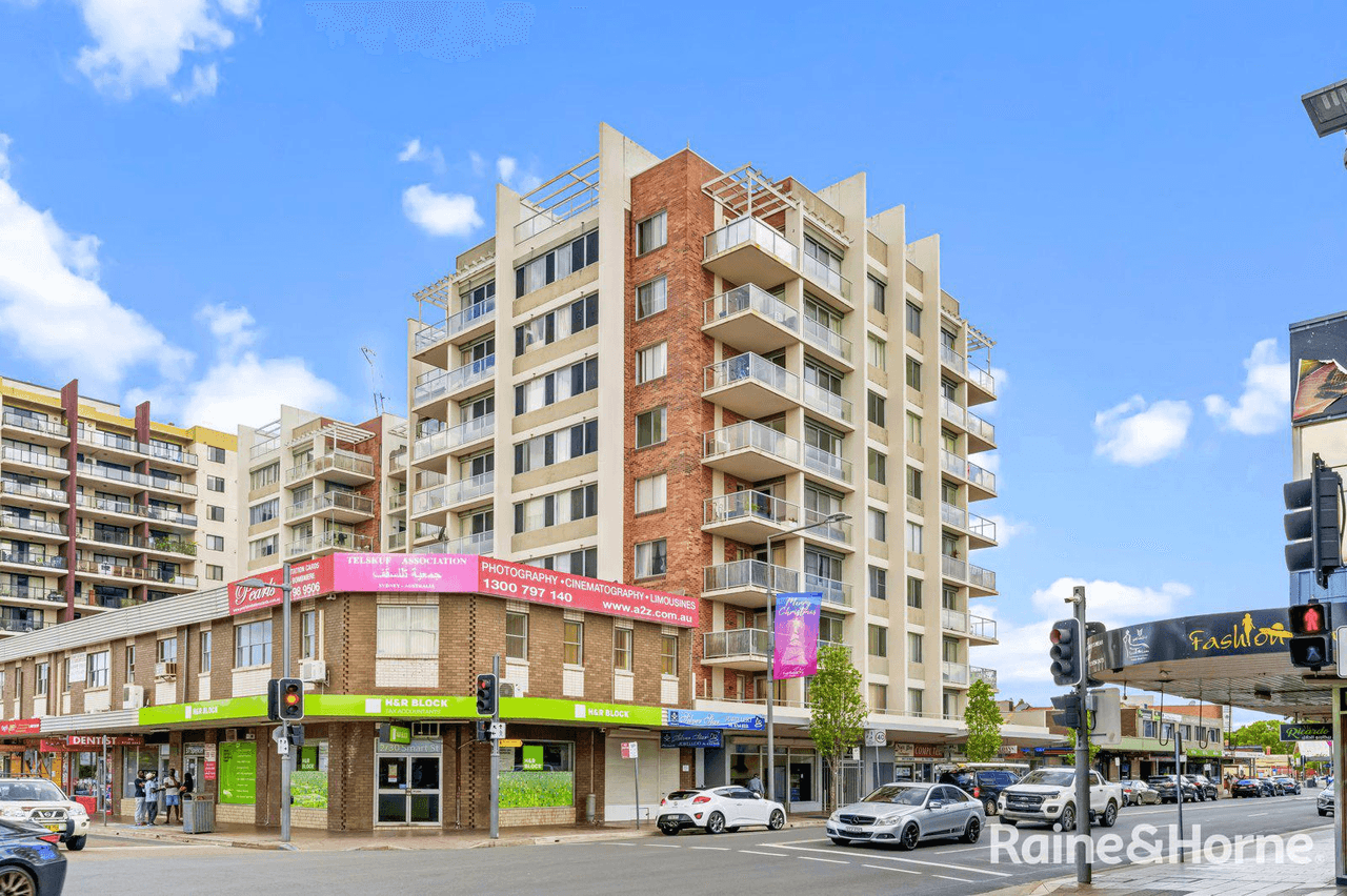 501/28 Smart Street, FAIRFIELD, NSW 2165