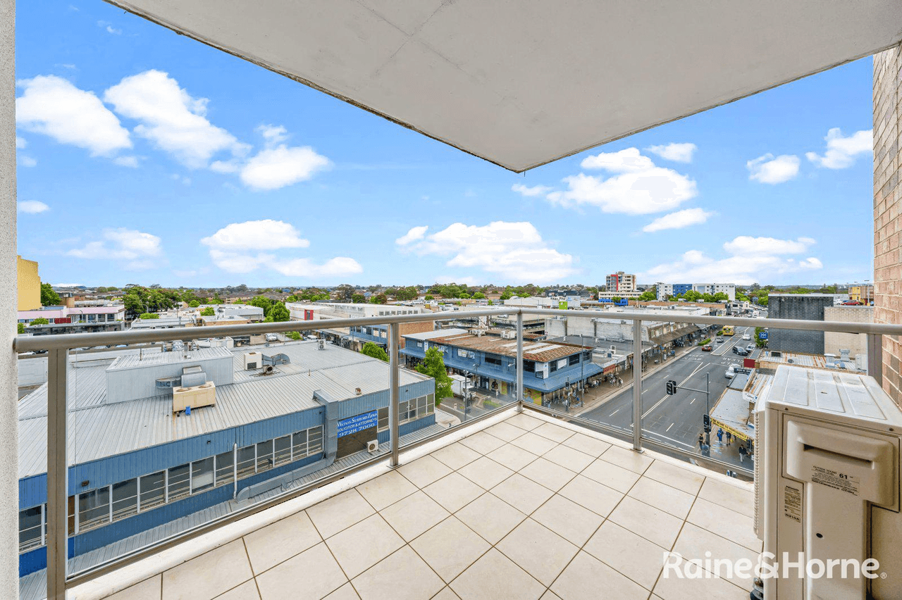 501/28 Smart Street, FAIRFIELD, NSW 2165