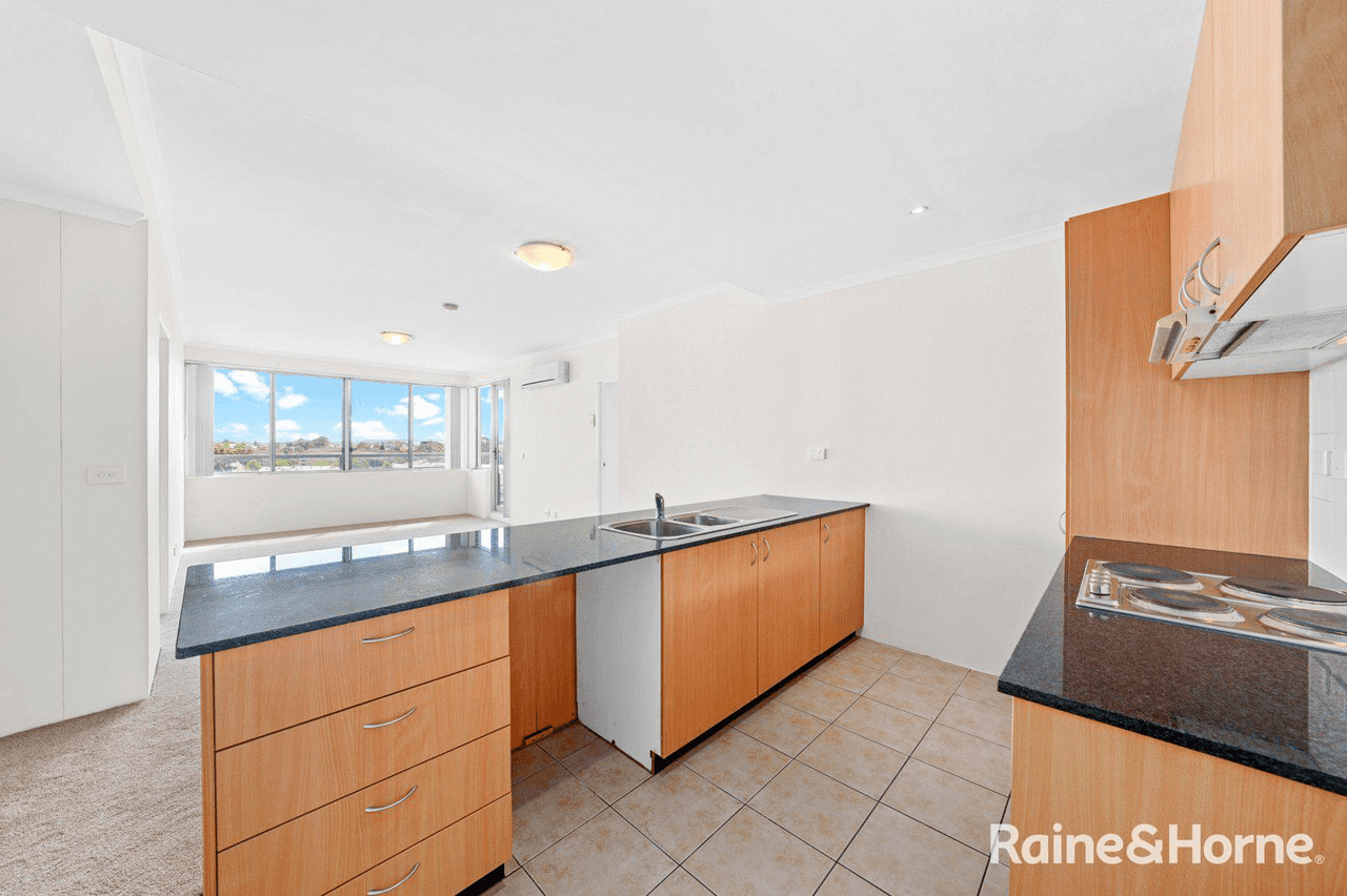 501/28 Smart Street, FAIRFIELD, NSW 2165