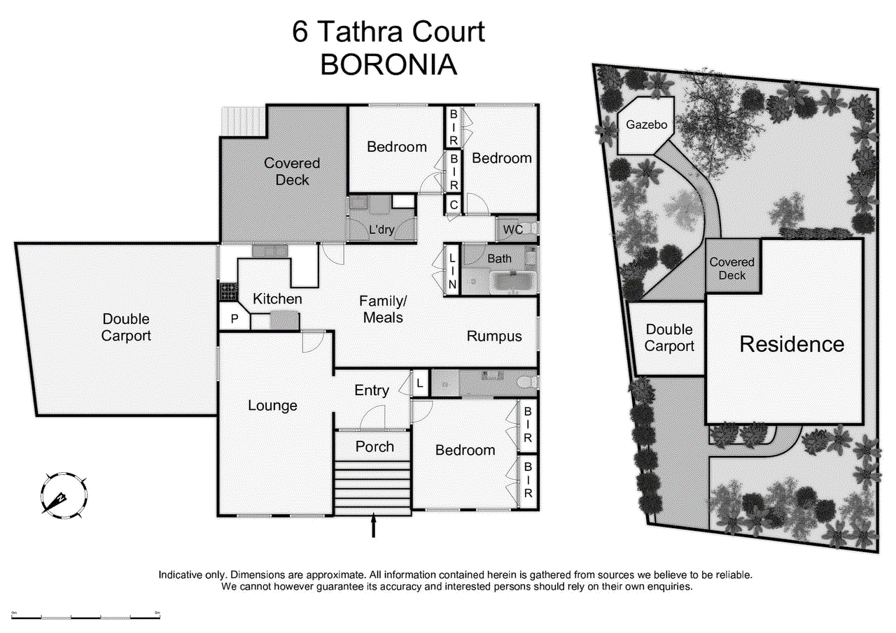 6 Tathra Court, Boronia, VIC 3155