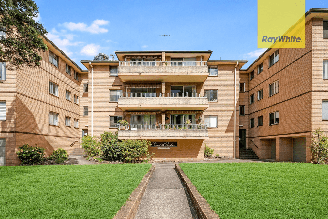 15/10 Elizabeth Street, PARRAMATTA, NSW 2150