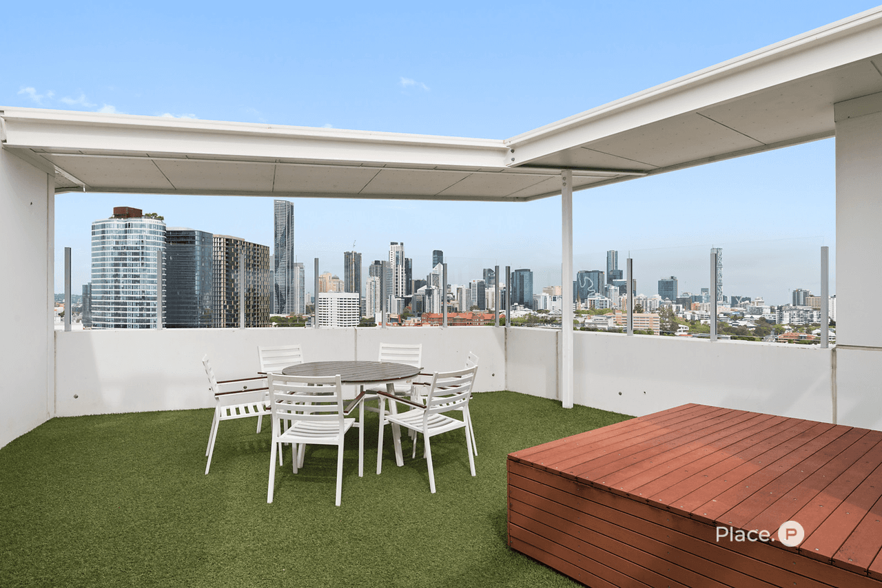 1006/338 Water Street, Fortitude Valley, QLD 4006