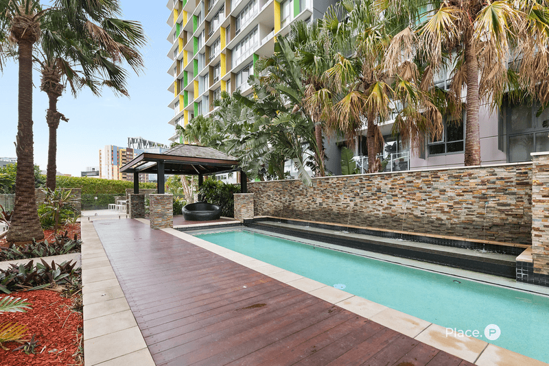 1006/338 Water Street, Fortitude Valley, QLD 4006