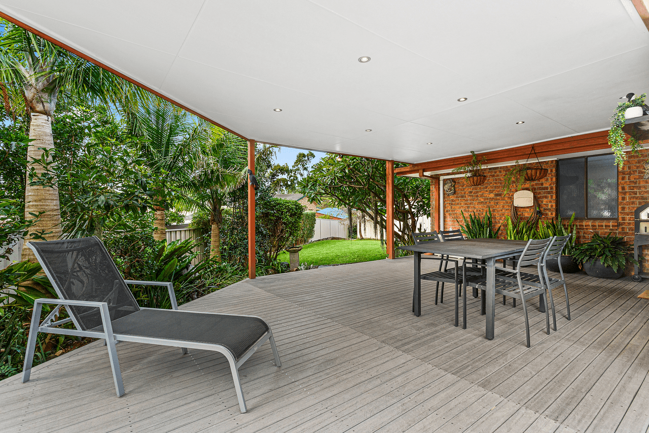 3 Fishburn Place, ALBION PARK, NSW 2527