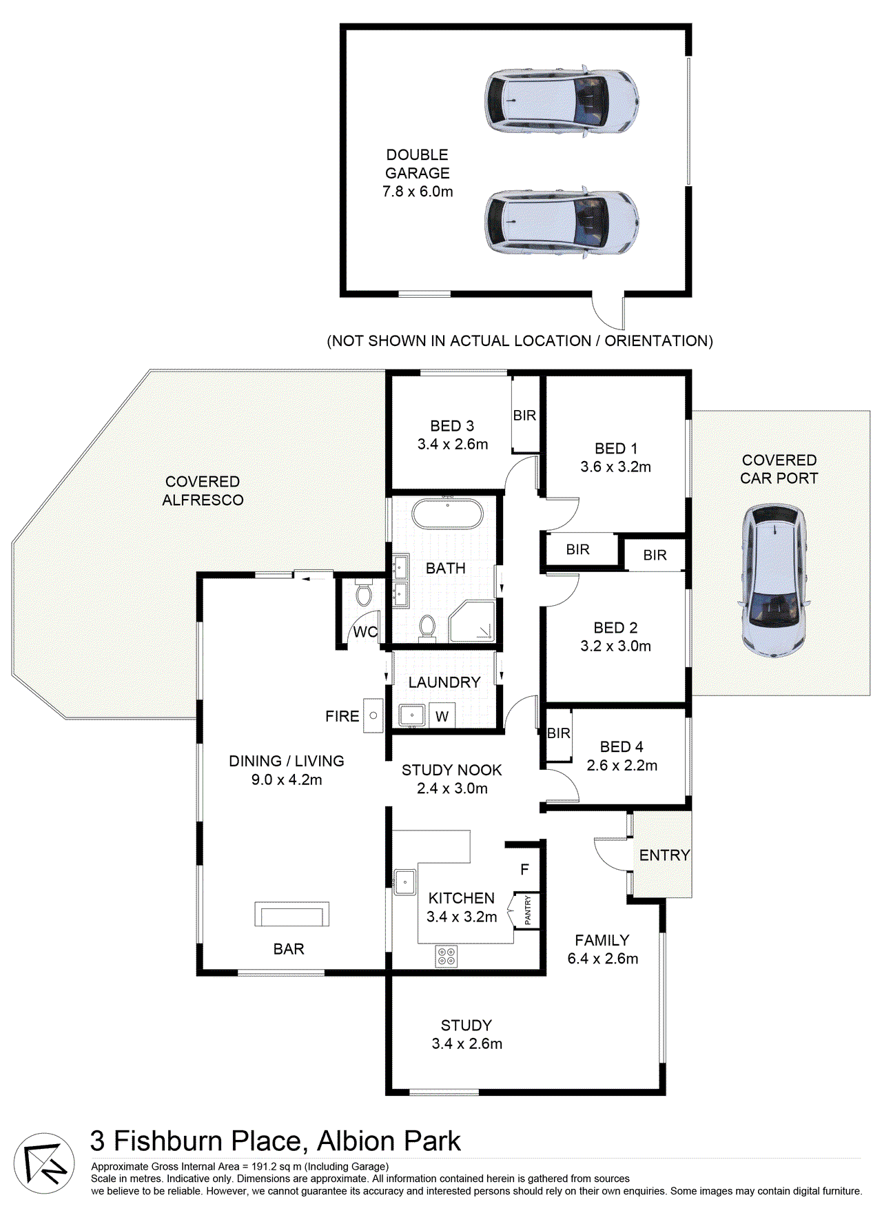 3 Fishburn Place, ALBION PARK, NSW 2527
