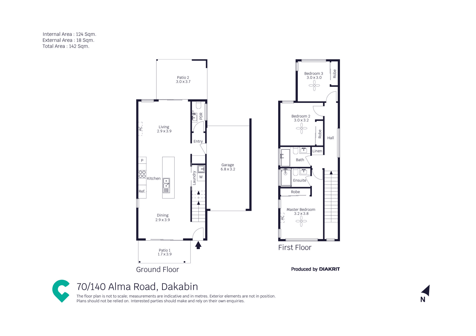 70/140 Alma Road, DAKABIN, QLD 4503