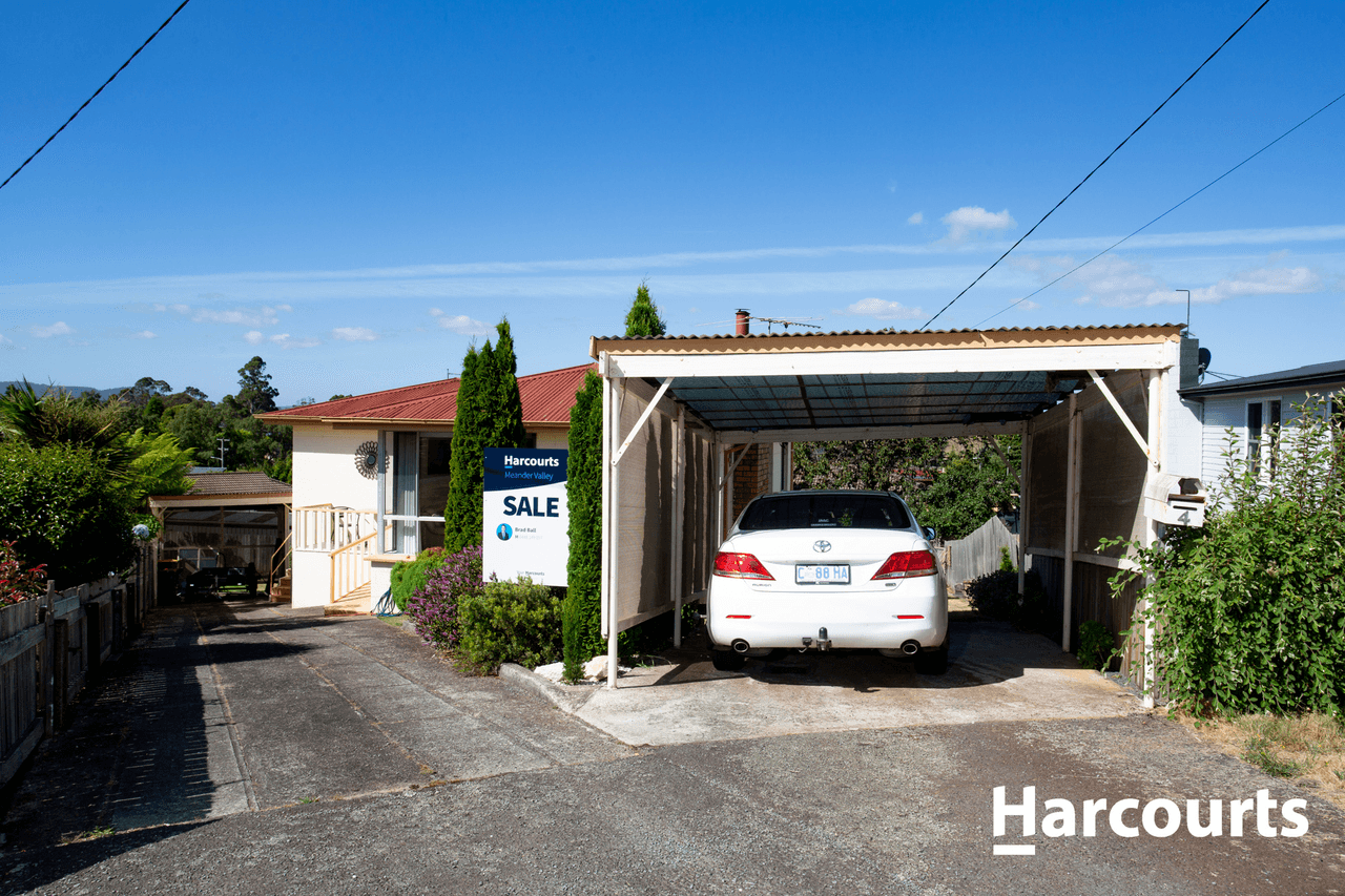 4 Vista Court, DELORAINE, TAS 7304