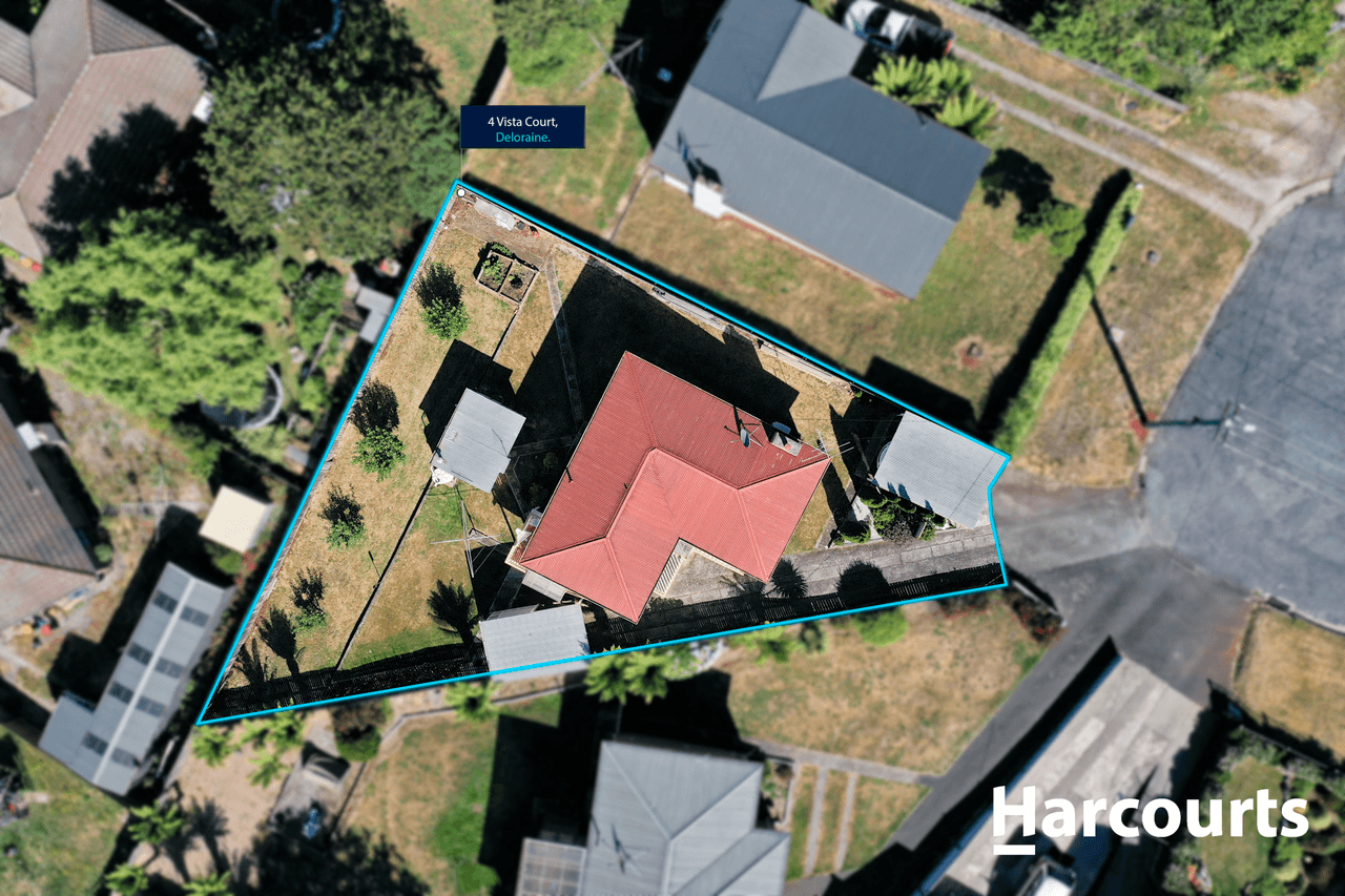4 Vista Court, DELORAINE, TAS 7304