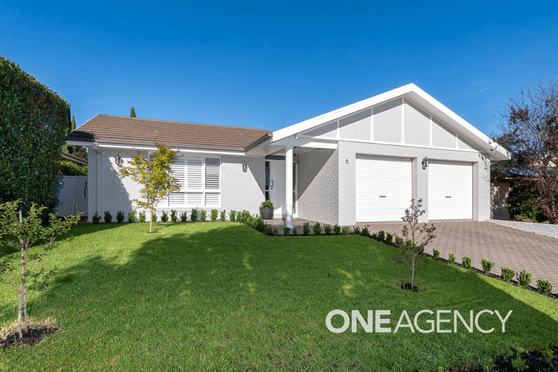 6 BOURKELANDS DRIVE, BOURKELANDS, NSW 2650