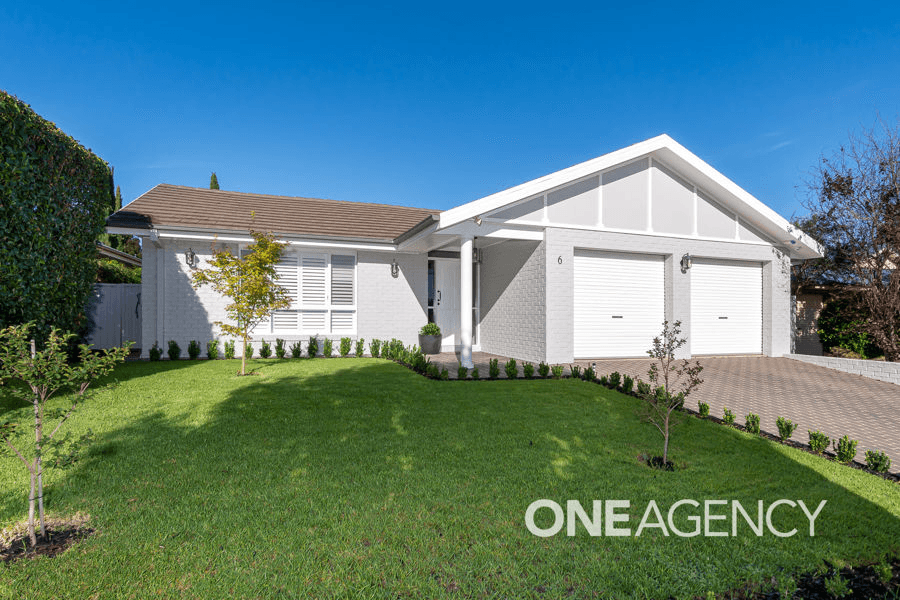 6 BOURKELANDS DRIVE, BOURKELANDS, NSW 2650