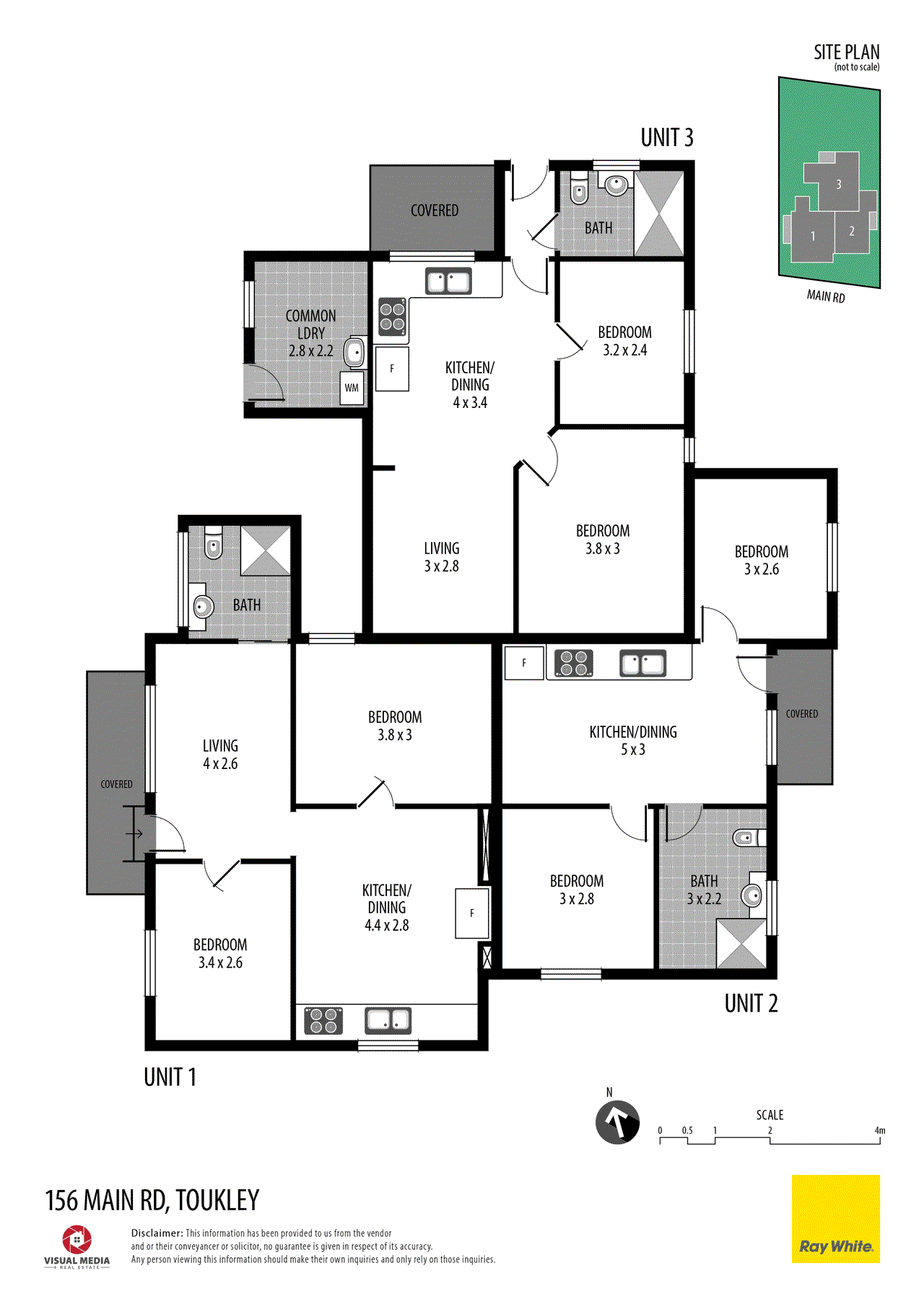 156 Main Road, TOUKLEY, NSW 2263