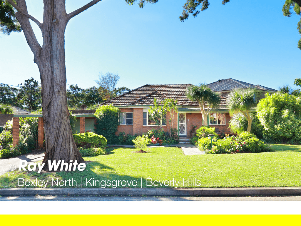 20 Kooemba Road, BEVERLY HILLS, NSW 2209