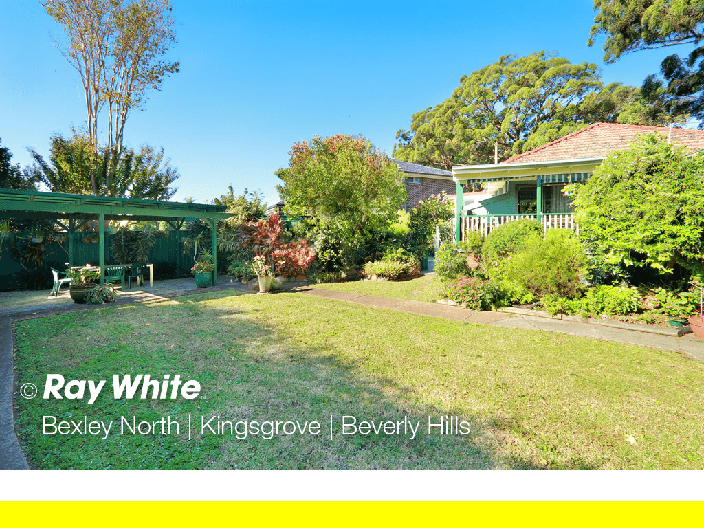 20 Kooemba Road, BEVERLY HILLS, NSW 2209