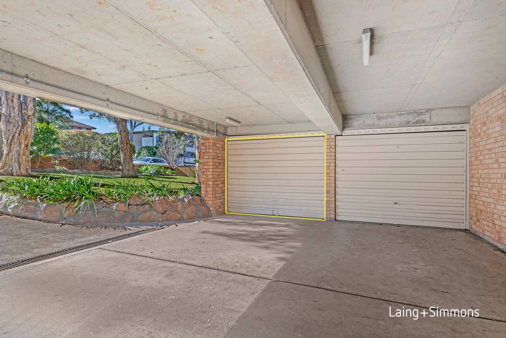 2/18-20 Sheffield Street, Merrylands, NSW 2160