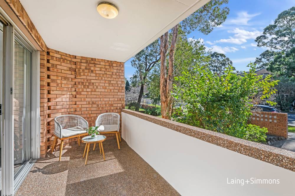 2/18-20 Sheffield Street, Merrylands, NSW 2160