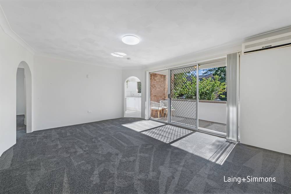 2/18-20 Sheffield Street, Merrylands, NSW 2160