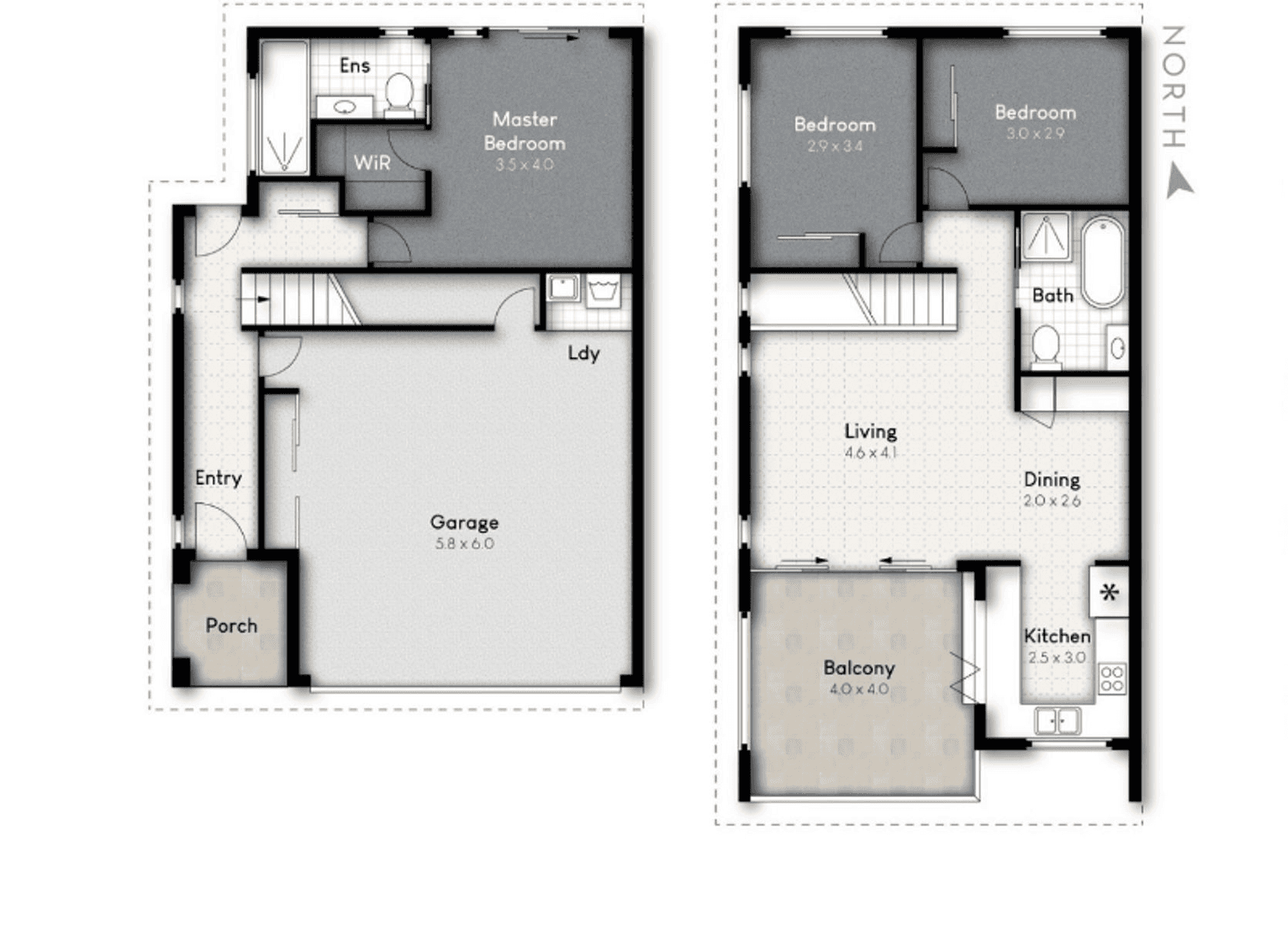 2/27 Ferguson Avenue, LABRADOR, QLD 4215