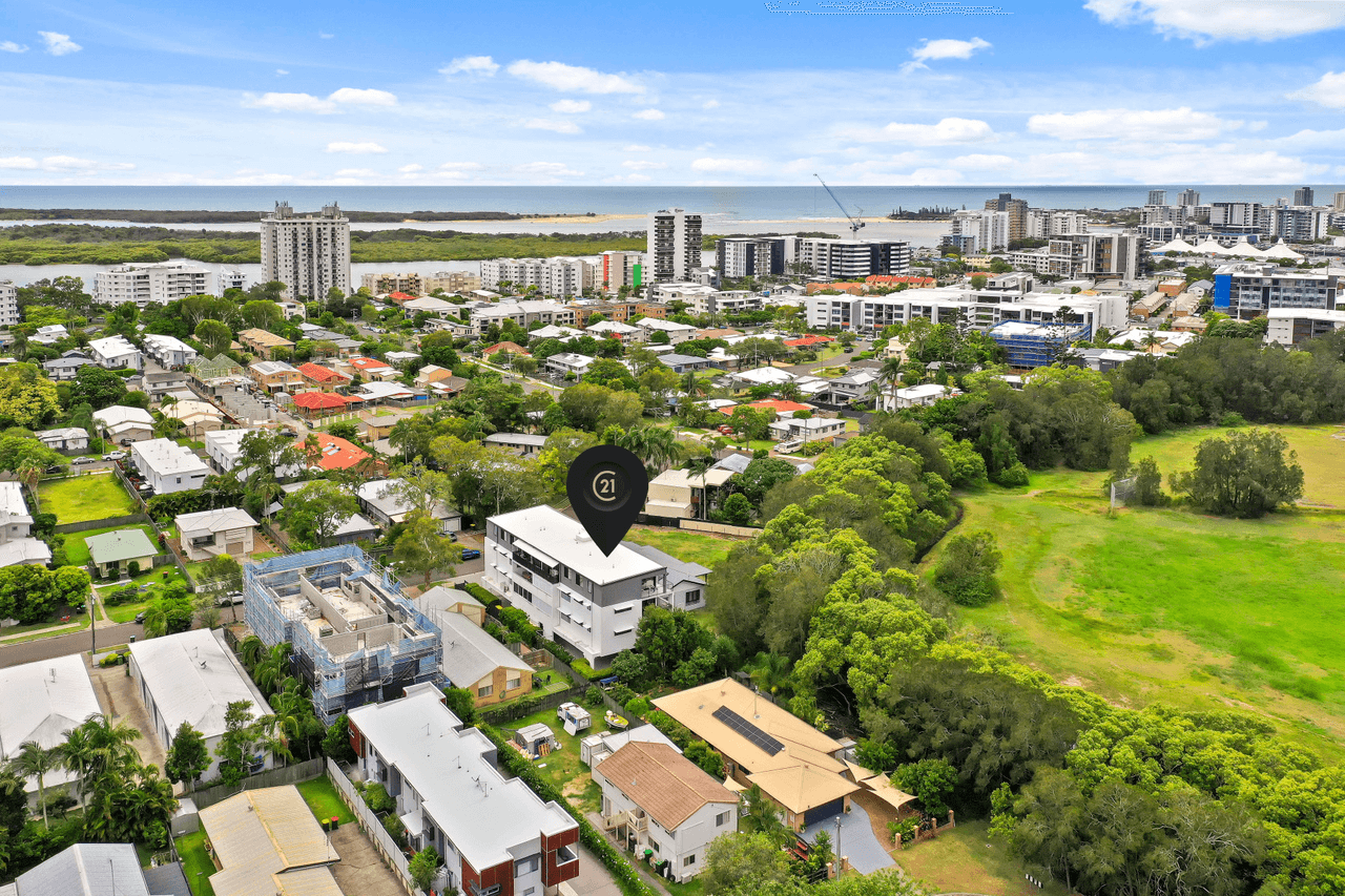 3/18 Norman Avenue, Maroochydore, QLD 4558