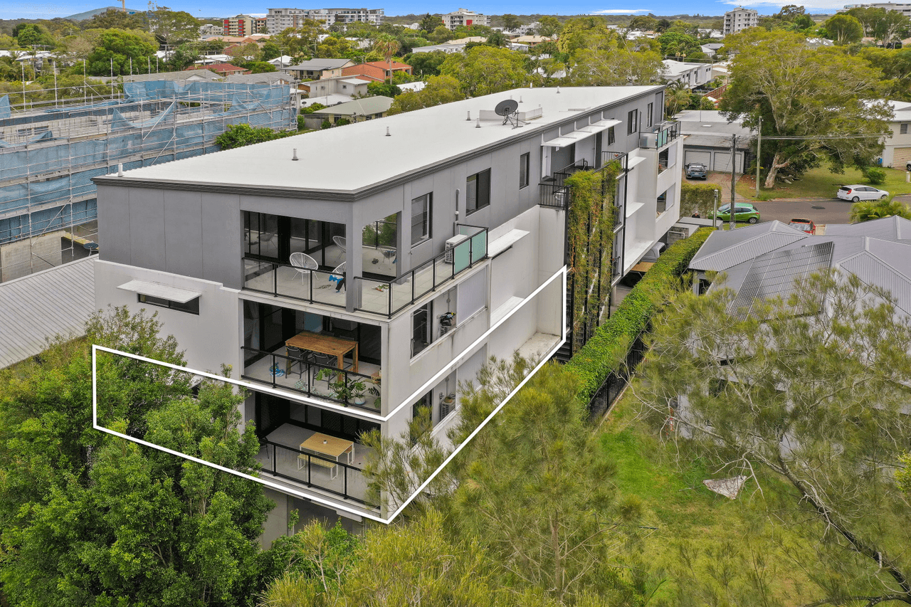 3/18 Norman Avenue, Maroochydore, QLD 4558