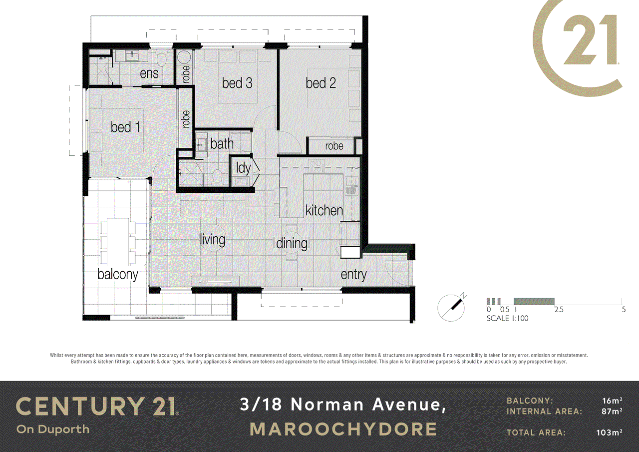 3/18 Norman Avenue, Maroochydore, QLD 4558