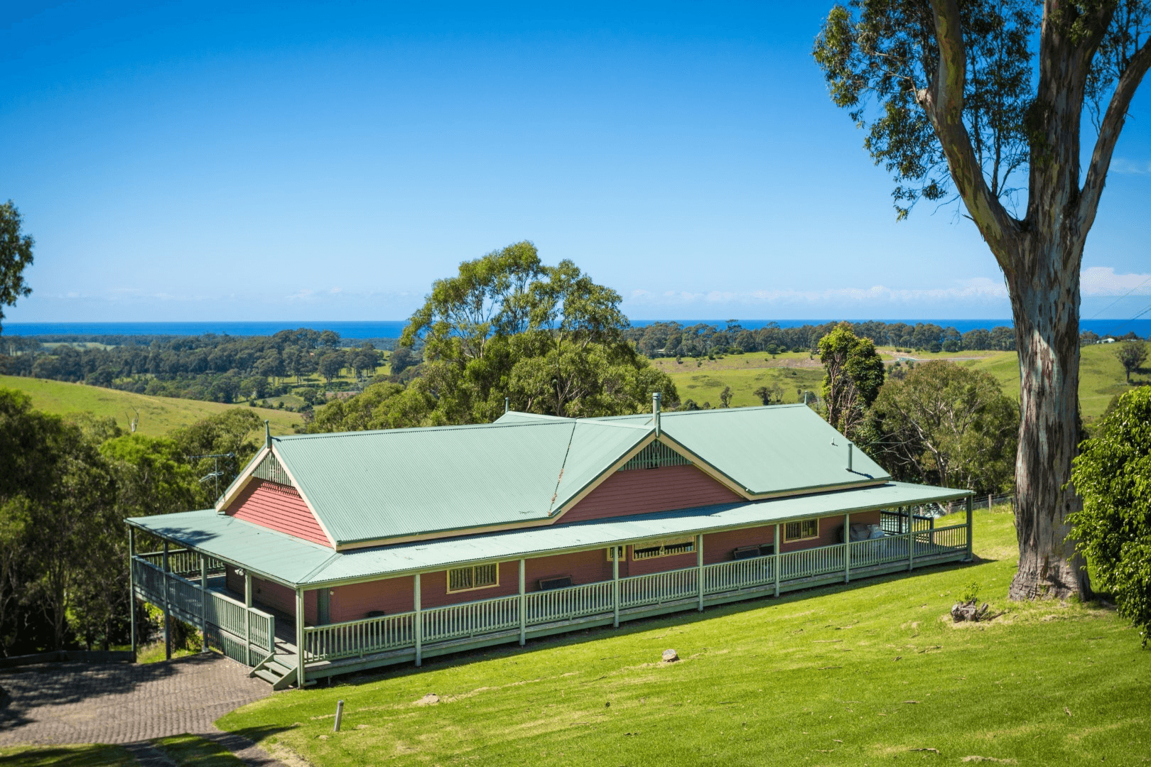 91 Punkalla Tilba Road, Central Tilba, NSW 2546