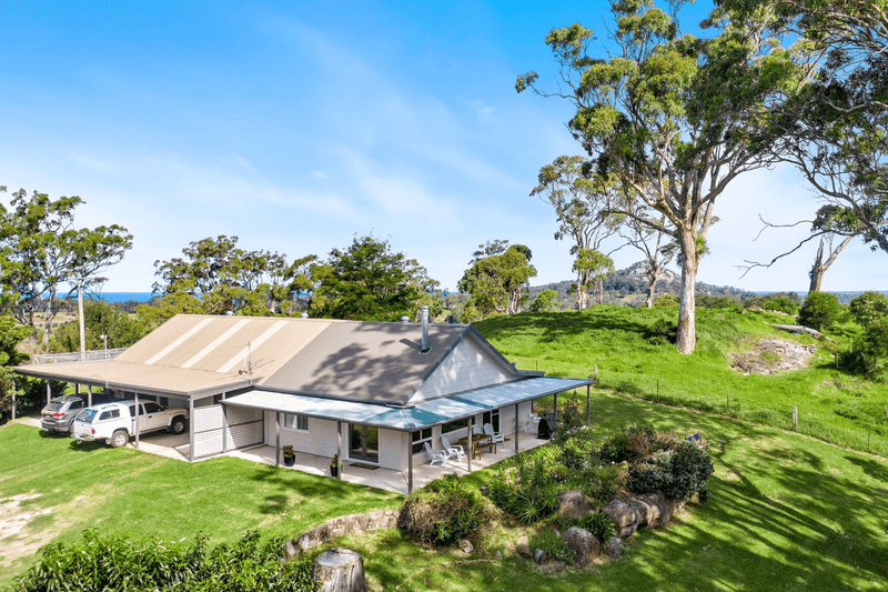 91 Punkalla Tilba Road, Central Tilba, NSW 2546