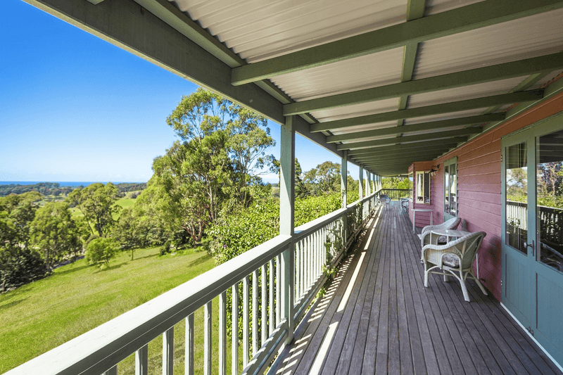 91 Punkalla Tilba Road, Central Tilba, NSW 2546