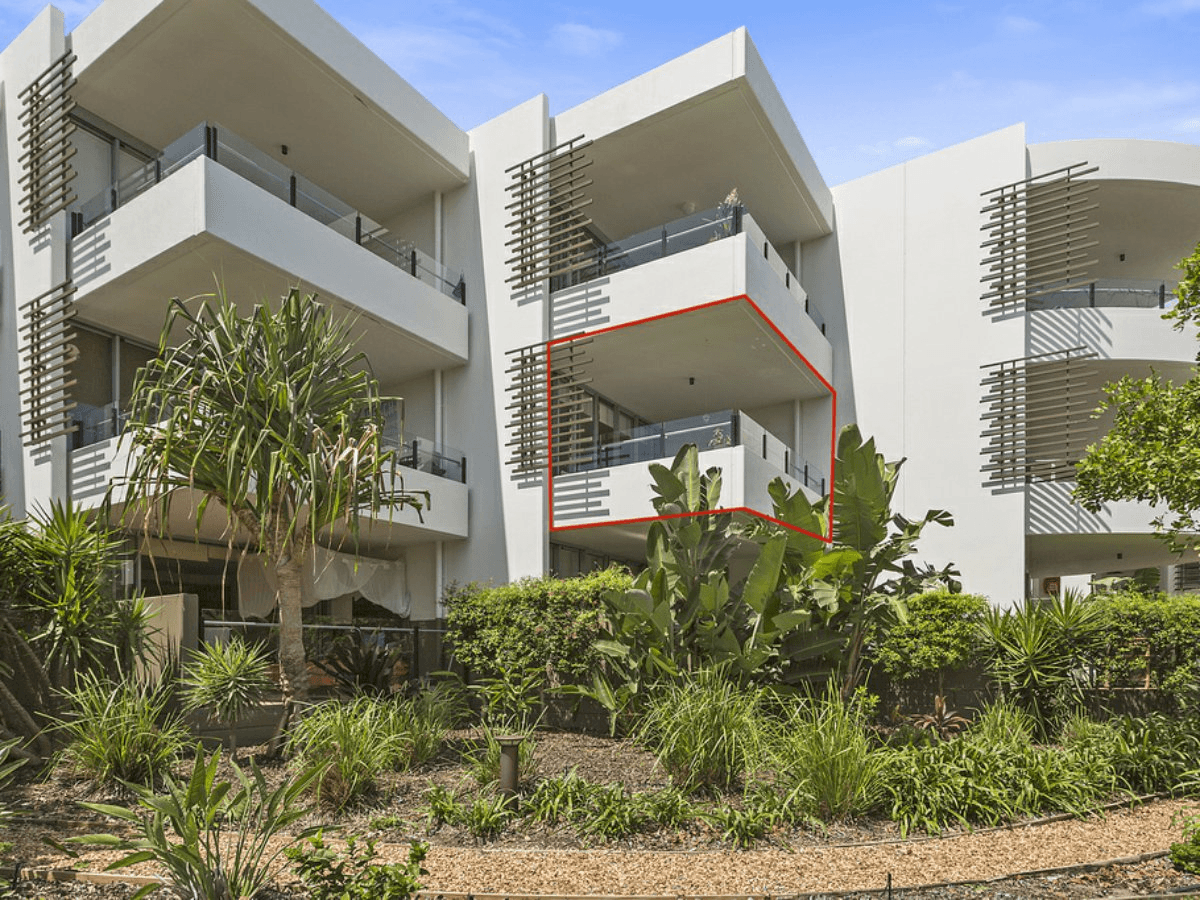 102/685-707 Casuarina Way, CASUARINA, NSW 2487