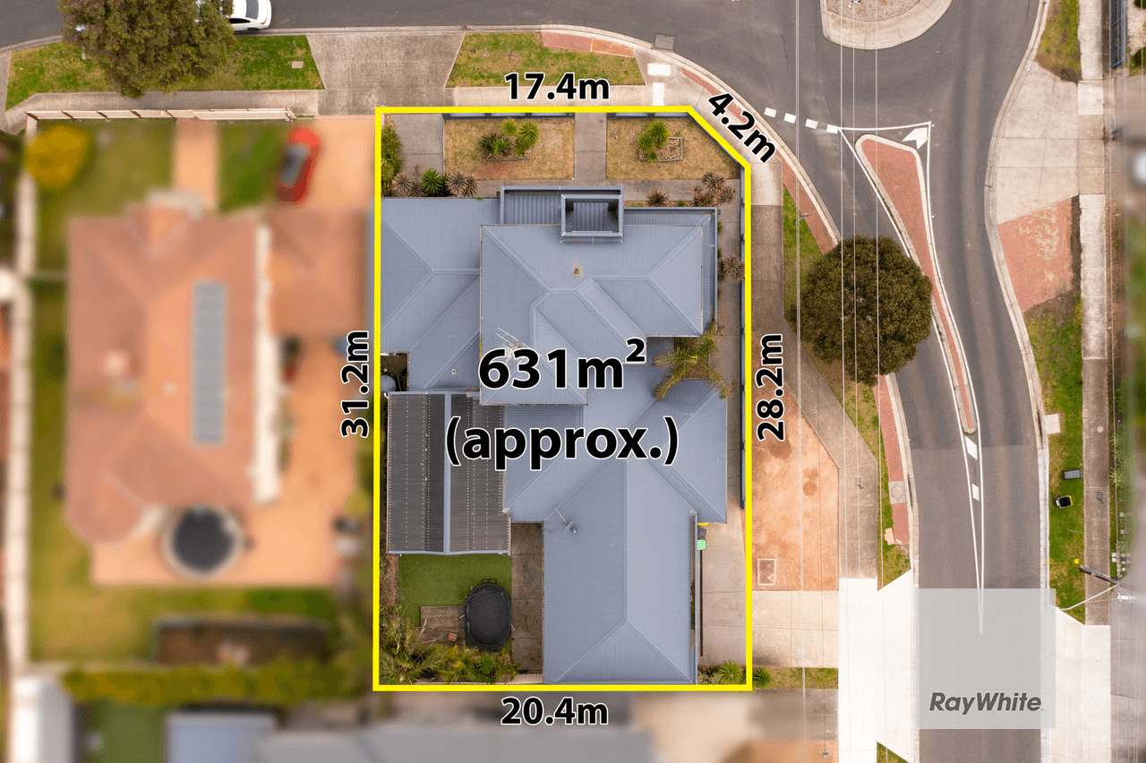 1 Orbital Drive, KEALBA, VIC 3021