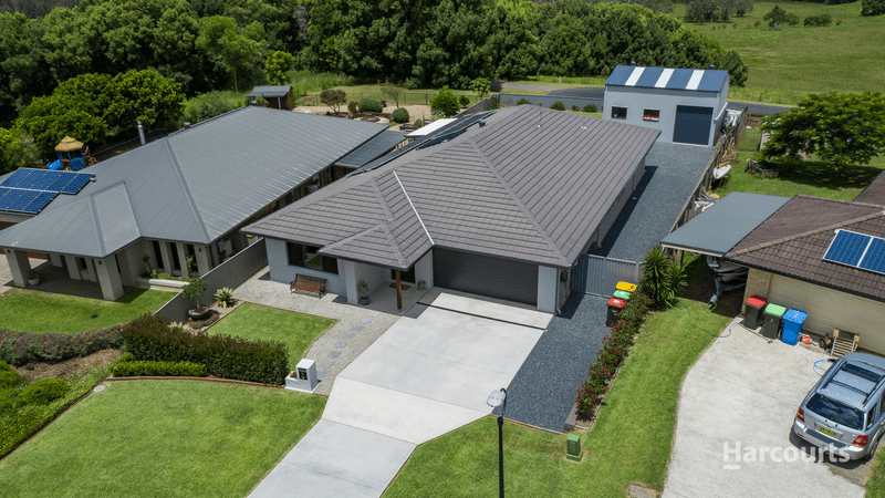 16 Cummings Crescent, Cumbalum, NSW 2478