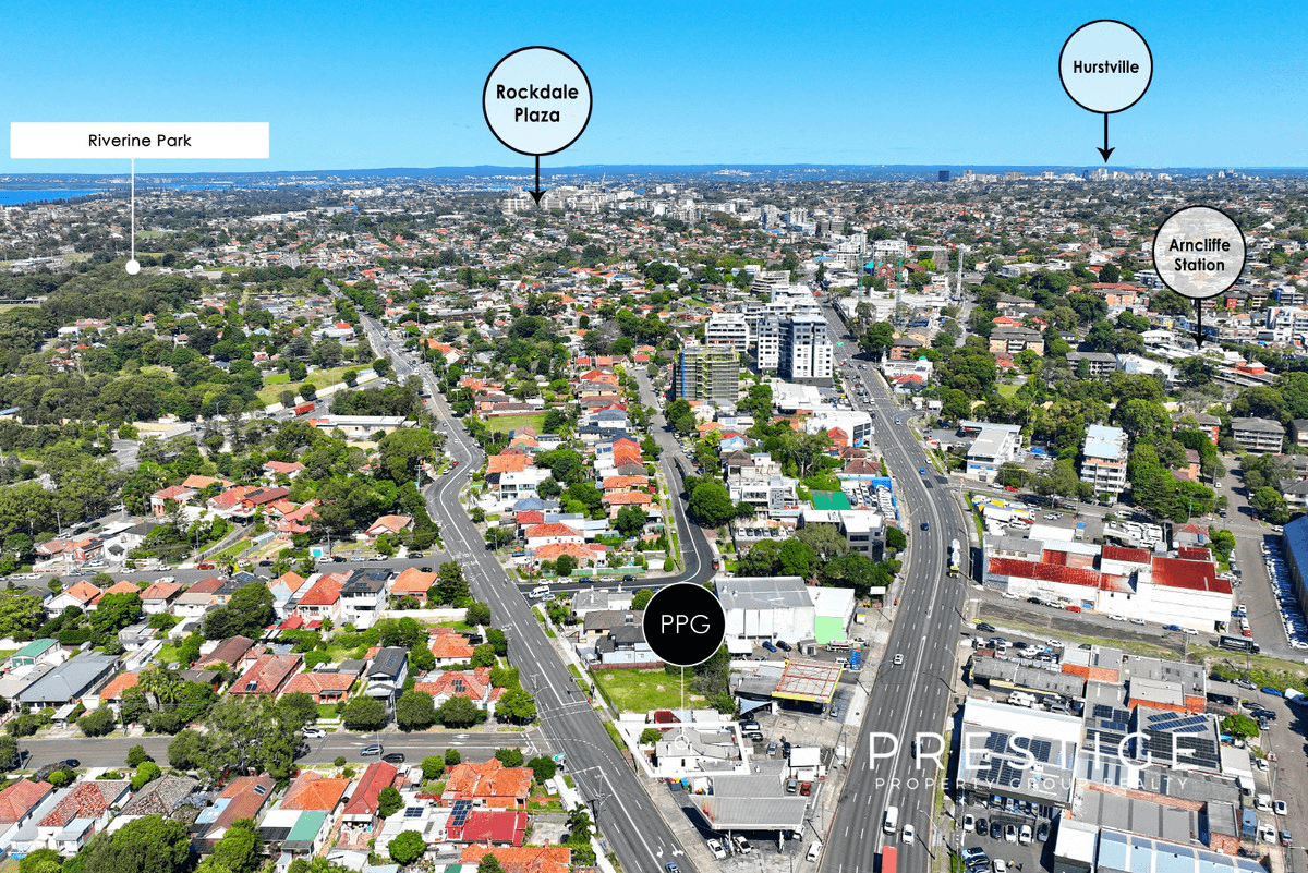 5 West Botany Street, Arncliffe, NSW 2205