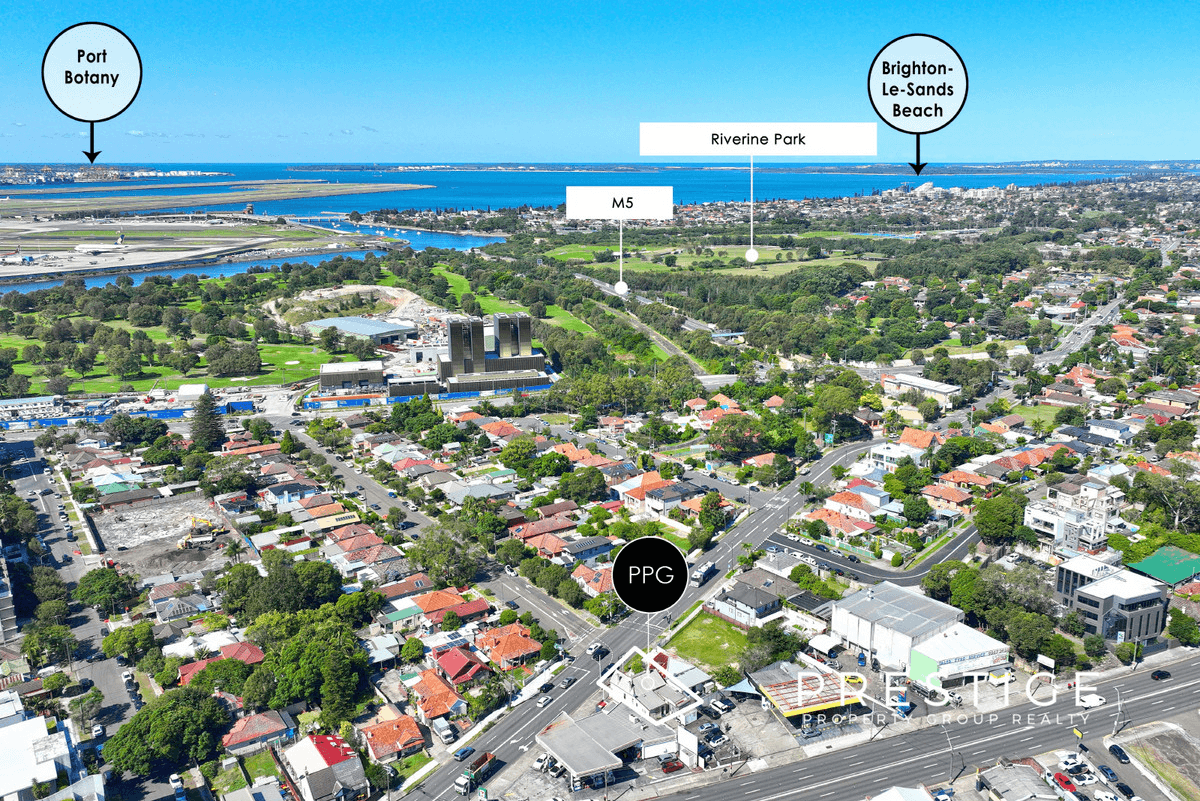 5 West Botany Street, Arncliffe, NSW 2205