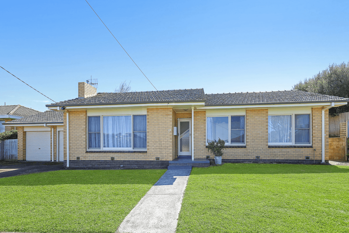 13 Ilex Avenue, Warrnambool, VIC 3280