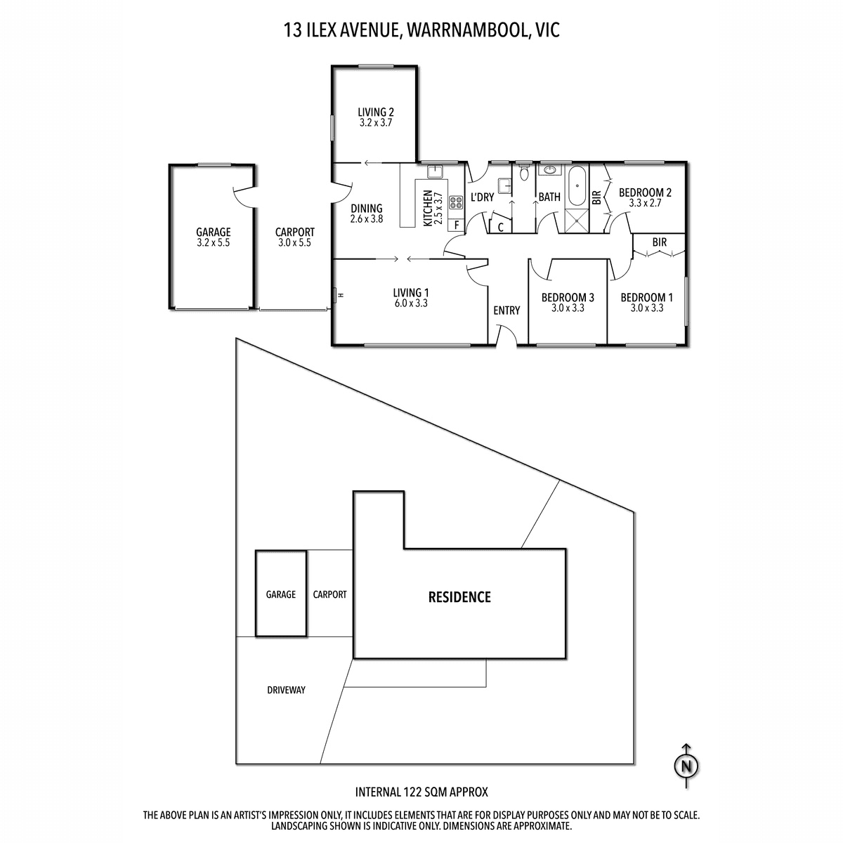 13 Ilex Avenue, Warrnambool, VIC 3280