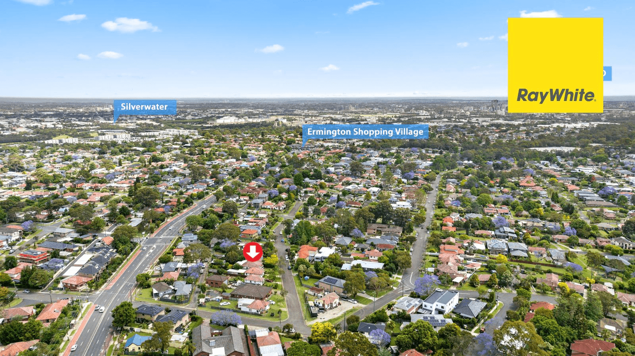 28 MacArthur Street, ERMINGTON, NSW 2115