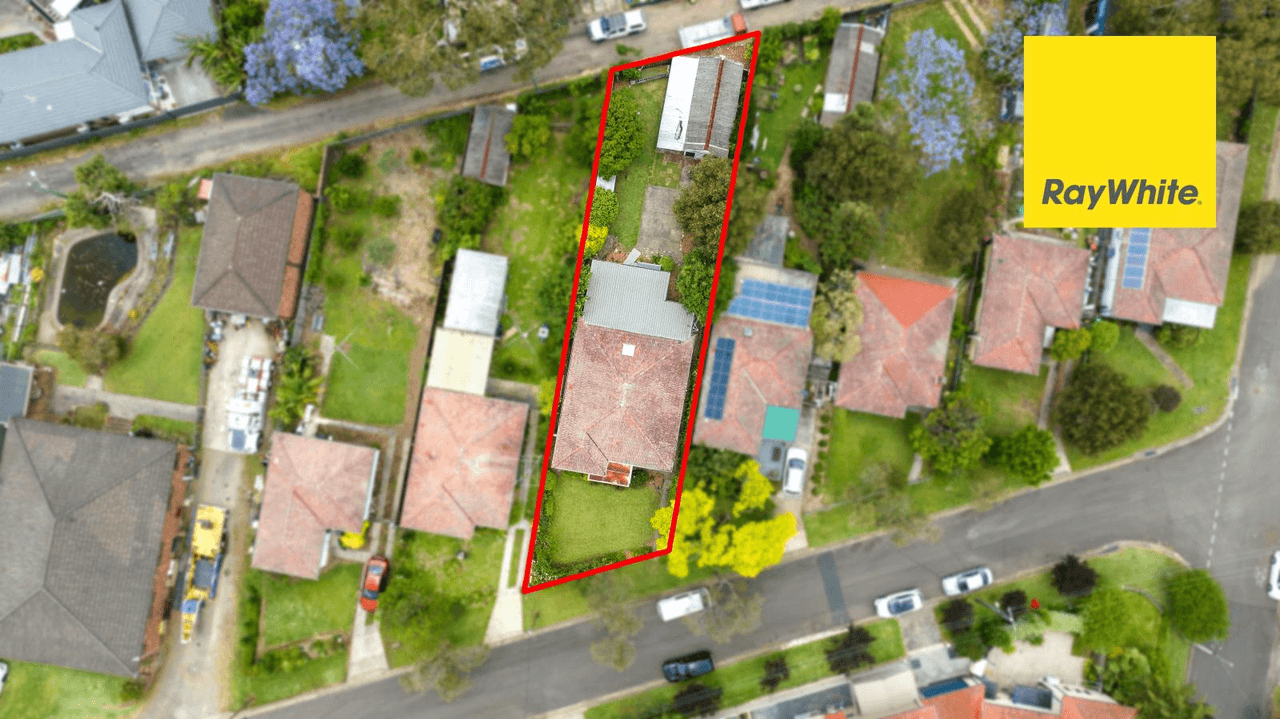 28 MacArthur Street, ERMINGTON, NSW 2115