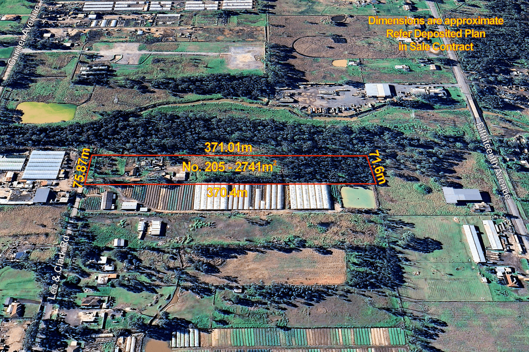 205 Lee & Clark Road,, KEMPS CREEK, NSW 2178