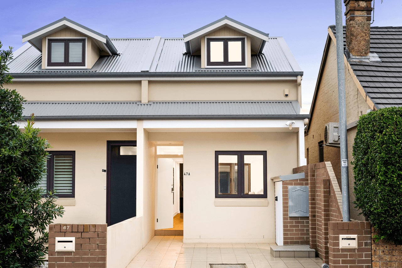 47A Balmain Road, Leichhardt, NSW 2040