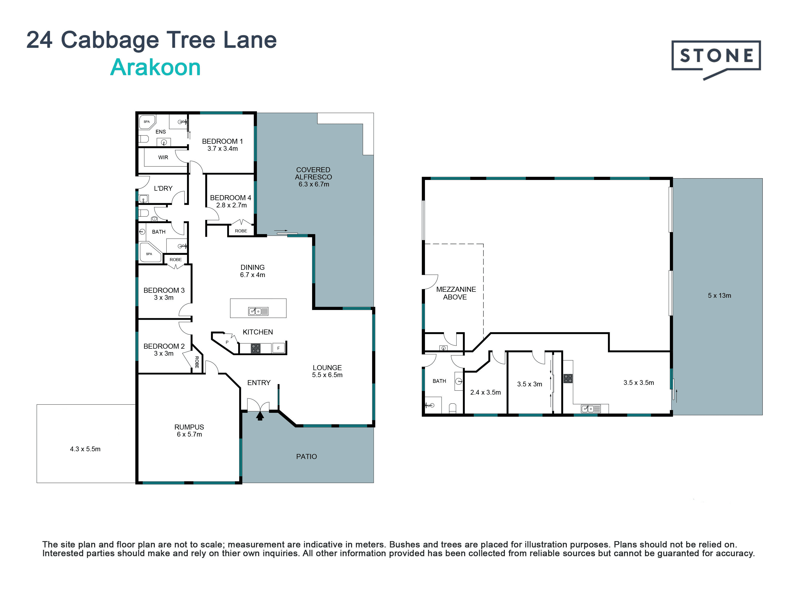 24 Cabbage Tree Lane, Arakoon, NSW 2431