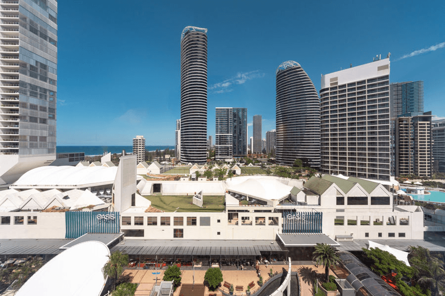 56/15 Victoria Avenue, BROADBEACH, QLD 4218