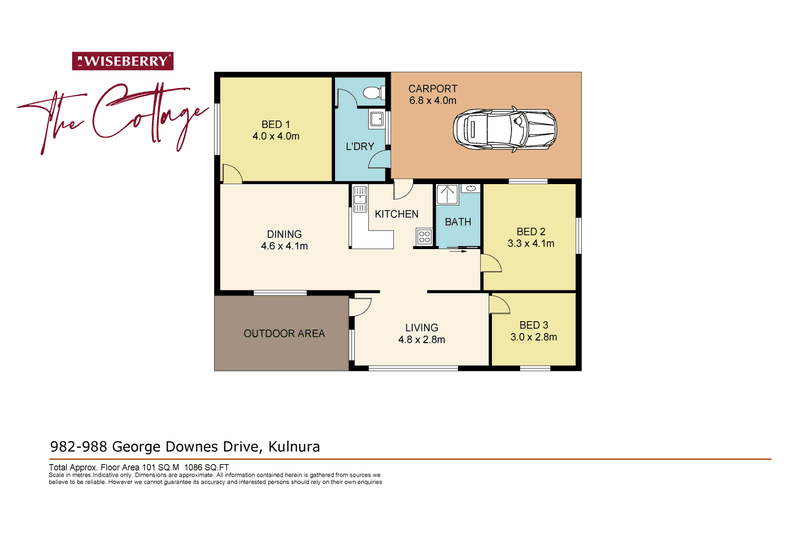 982-988 George Downes Drive, Kulnura, NSW 2250