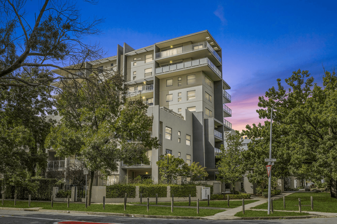 19/5 Gould Street, TURNER, ACT 2612